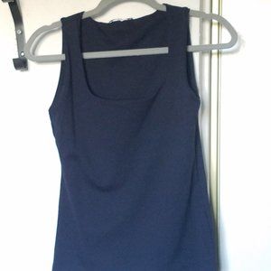 Zara Basics Tank - Black